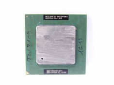 Procesor CPU Intel Pentium III Tualatin 1133 MHz socket 370 vintage foto