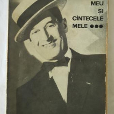 Maurice Chevalier - Drumul meu si cantecele mele