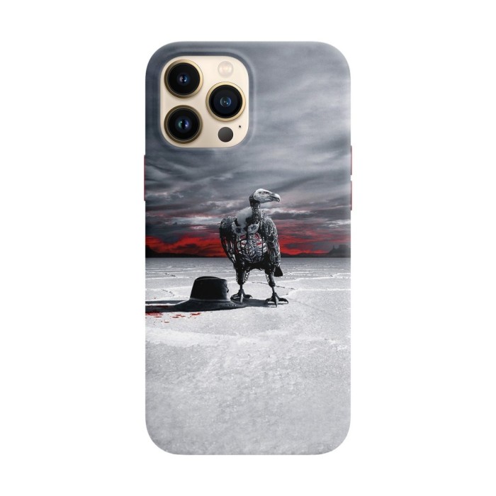 Husa compatibila cu Apple iPhone 12 model Westworld, Silicon, TPU, Viceversa