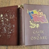Carte de Onoare din perioada Republicii Populare Rom&acirc;ne (anii 1950)