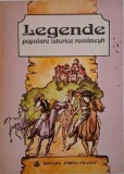 Legende populare istorice romanesti