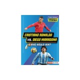 Cristiano Ronaldo vs. Diego Maradona: Who Would Win?