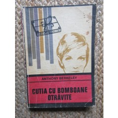 Cutia cu bomboane otravite &ndash; Anthony Berkeley