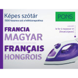 PONS K&eacute;pes sz&oacute;t&aacute;r Francia-Magyar