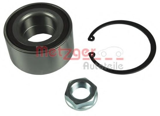 Set rulment roata FIAT SCUDO platou / sasiu (272, 270) (2007 - 2016) METZGER WM 6575
