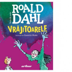 Vrajitoarele (format mic) - Roald Dahl, Adrian Otoiu