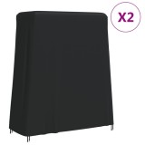 Cumpara ieftin Huse mese de ping-pong, 2 buc. 165x70x185 cm, Oxford 420D