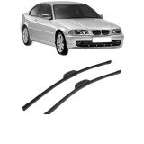 Set stergatoare auto BMW Seria 3 (E46) 1997-2003, pentru parbriz, Bosch Aerotwin Retrofit