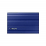 Cumpara ieftin SSD Extern Samsung Portable T7 Shield Blue 2TB USB 3.2 Gen 2