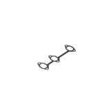 Garnitura galerie evacuare AUDI A6 (4A C4) 2.6 quattro 1994-1997 CORTECO 460319P