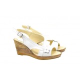 Cumpara ieftin OFERTA marimea 40 - Sandale dama cu platforma din piele naturala - LS10XA