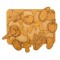 Puzzle din lemn