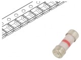 Siguranță ceramică 50mA 250V ardere rapidă