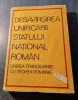 Desavirsirea unificarii Statului National Roman Unificarea Transilvaniei