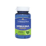 Spirulina 60 capsule Herbagetica