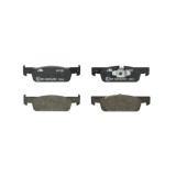 Placute frana DACIA LOGAN II BREMBO P68060