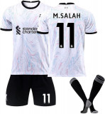 Tricou de fotbal pentru băieți Awqian 2023/24, NR.11/4 Set de fotbal, Oem