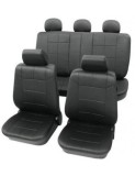 Set Huse Scaun Universale Dakar Petex Antracit