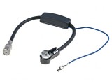 Amplificator antenă ISO 12V 0,3m