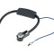 Amplificator antenă ISO 12V 0,3m