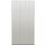 Perdea pentru insecte cu 5 buc. de plasa, negru, 120x240 cm GartenMobel Dekor, vidaXL