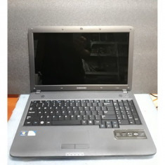 Laptop Second Hand Samsung R530, Core 2 Duo T6600 2.2 Ghz, 4 GB DDR3, HDD 250 GB, 15&Prime;