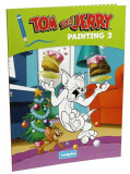 Carte de colorat Tom și Jerry (Vol. 3) - Paperback brosat - Europrice