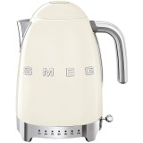 SMEG Fierbator apa cu temperatura reglabila RETRO 50 crem