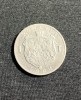 Moneda Argint 1 Leu 1901, Rom&acirc;nia, KM#24, 5g, 23mm - Colecție Numismatică
