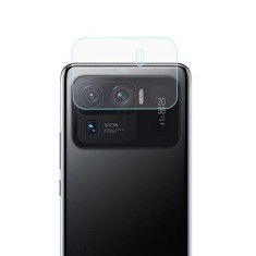 Folie Sticla Protectie Camera Xiaomi Mi 11 Ultra foto