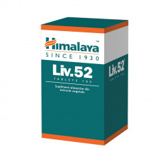 HIMALAYA LIV 52 CT*100CPR