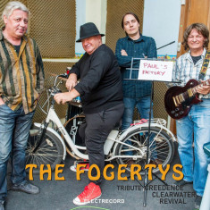 Tribute Creedence Clearwater Revival | The Fogertys