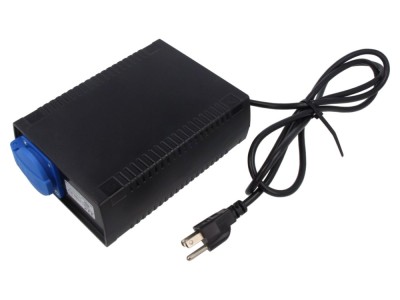 Autotransformator 115V 600VA 230V foto