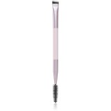 Real Techniques Original Collection Brow perie de spr&acirc;ncene cu două capete 1 buc