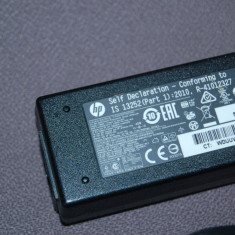 Incarcator laptop HP 19.5V 45W 2.3A MODEL PA-1450-36HE mufa mica albastra cu pin