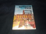 HIPPOLYTE TAINE - CALATORIE IN ITALIA