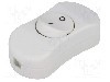 Intrerupator OFF-ON, 2 pozitii, SPST, SCI - R13-901-WW