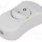 Intrerupator OFF-ON, 2 pozitii, SPST, SCI - R13-901-WW