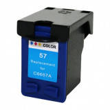 Cartus HP 57 C6657AE color compatibil, Multicolor, TFO