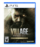 Resident Evil Village Gold Playstation 5