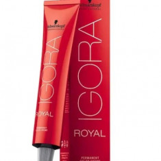 Vopsea de Par Permanenta Schwarzkopf Professional Igora Royal Specialities 0.22, 60ml