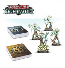 Warhammer Underworlds Shadespire - Ylthari&amp;#039;s Guardians foto