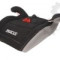 Scaun de copil F100K ECE R44-04 15-36kg, negru-gri, material de plastic- poliester, centurile de siguran?a, SPARCO 100KBK