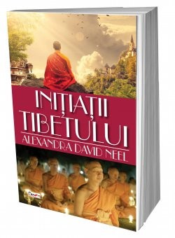 SET Initiatii Tibetului 3 vol - Alexandra David Neel