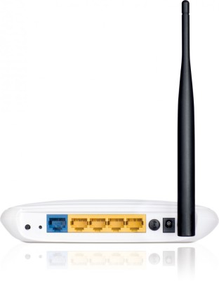 Router wireless 150Mbps 11N TP-Link foto