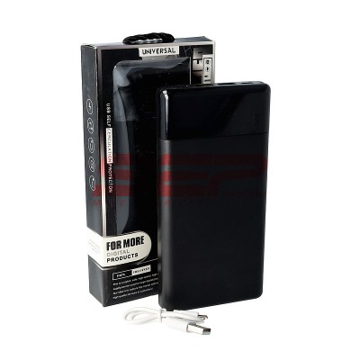 Acumulator universal extern Powerbank 9600mAh K18 foto