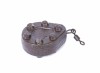 Plumb para plat cu vartej ecologic 120g, Deaky