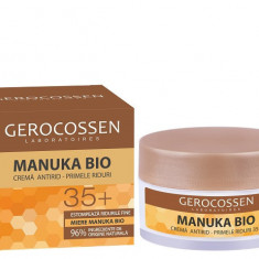 Manuka bio cr.primele riduri 35+ 50ml