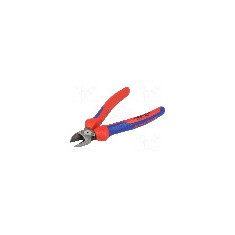 Clesti laterali, pentru taiere, 160mm, otel crom-vanadium, KNIPEX - 70 02 160