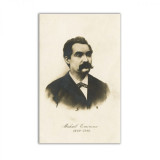 Mihai Eminescu, carte poștală fotografică